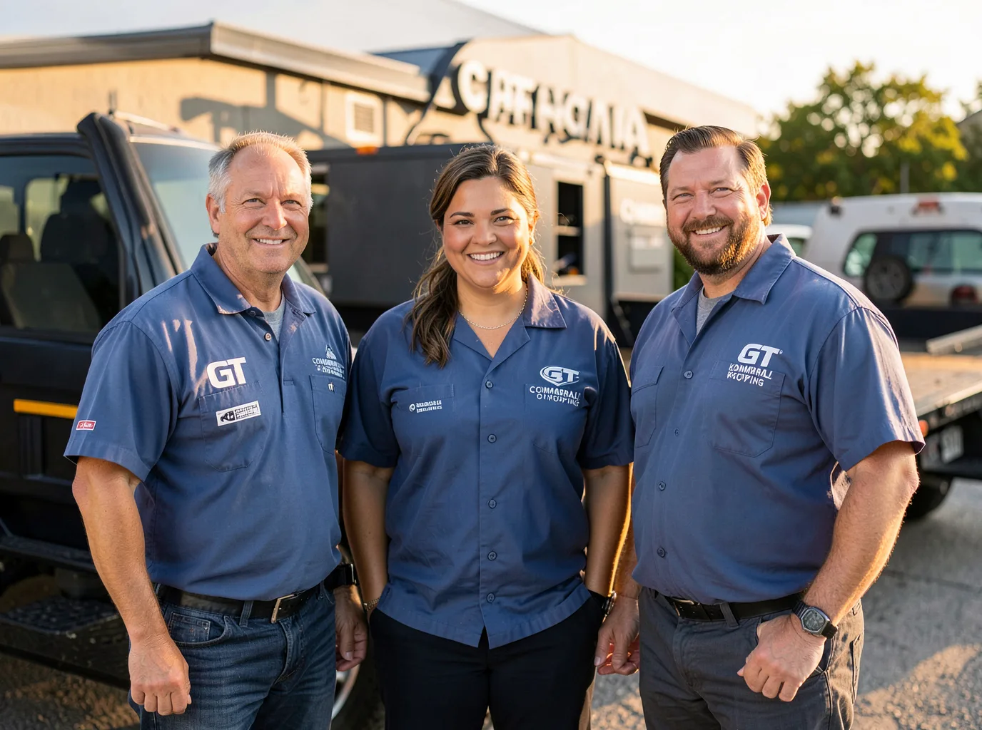 Flat Roof Repair company in Lillian, TX