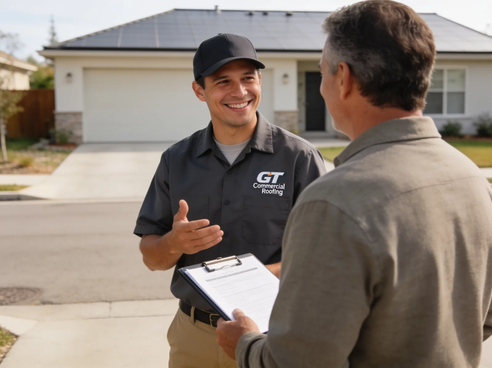 Flat Roof Repair Lillian, TX FAQs